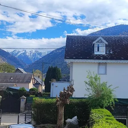 Lodge Loupau Maga Bagnères-de-Luchon Extérieur photo