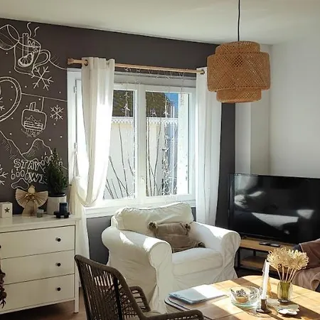 Lodge Loupau Maga Bagnères-de-Luchon Extérieur photo