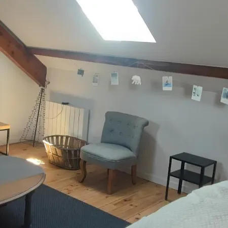 Lodge Loupau Maga Bagnères-de-Luchon Extérieur photo