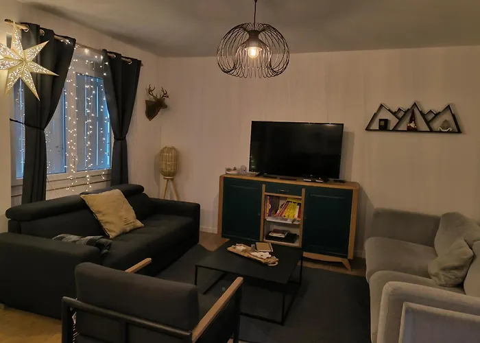 Lodge Loupau Maga