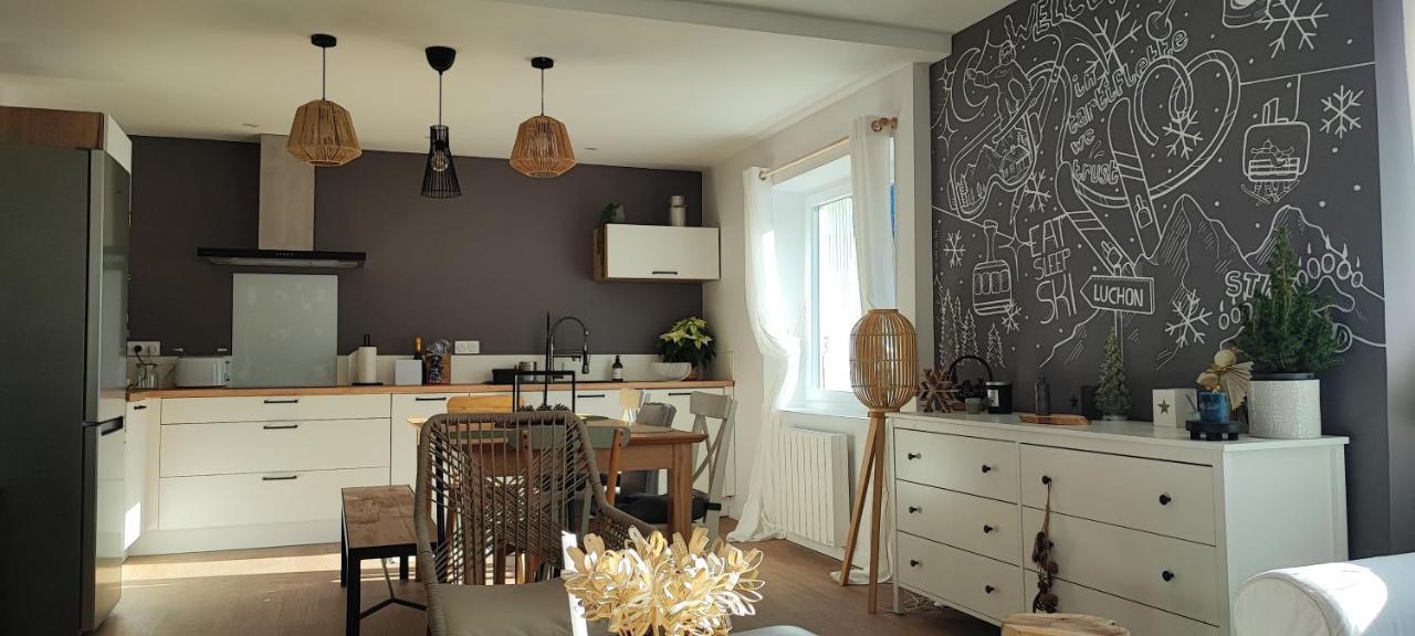 Appartement Loupau Maga *