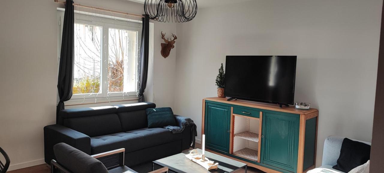 Appartement Loupau Maga *