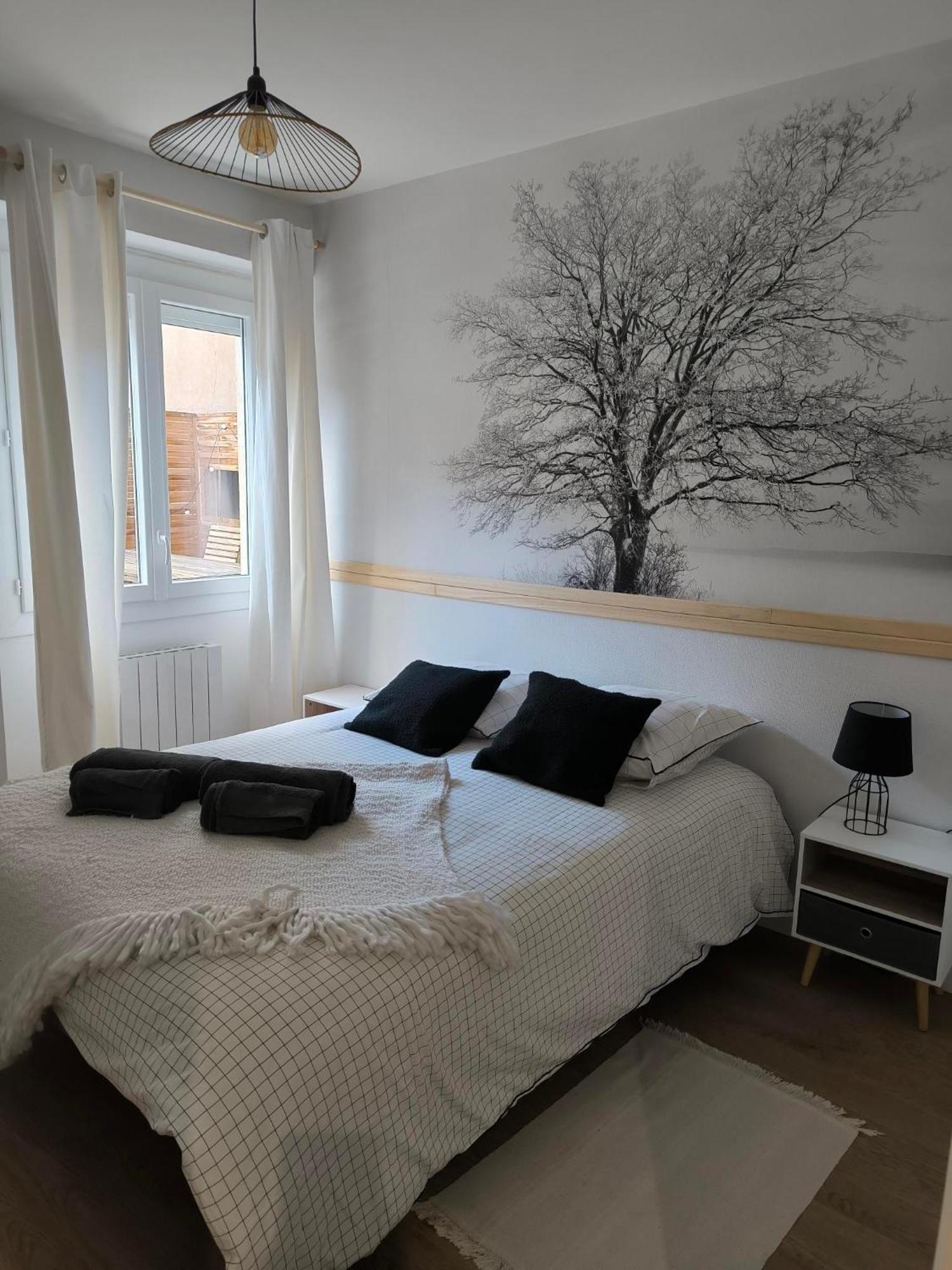Appartement Loupau Maga *
