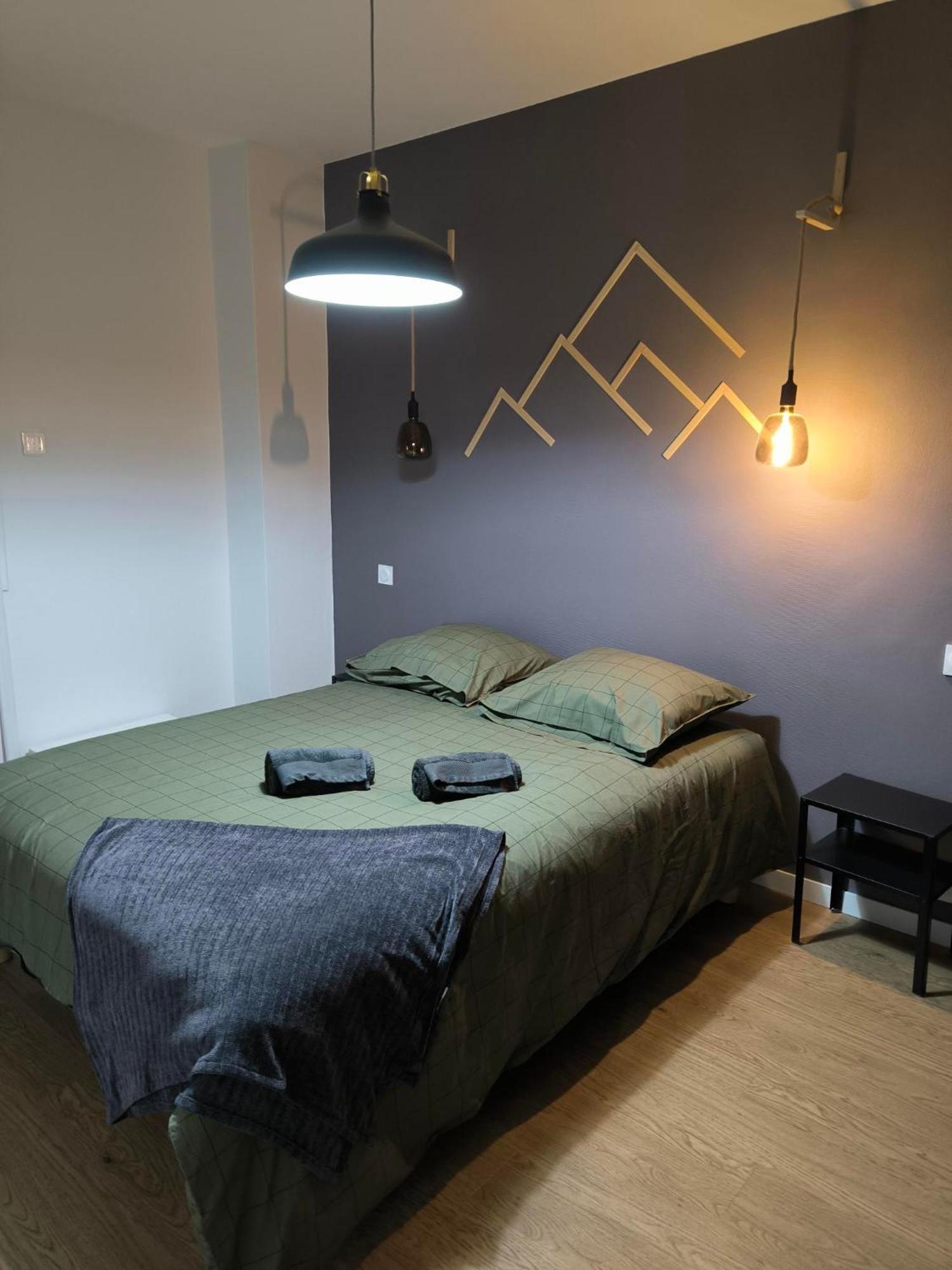 Appartement Loupau Maga