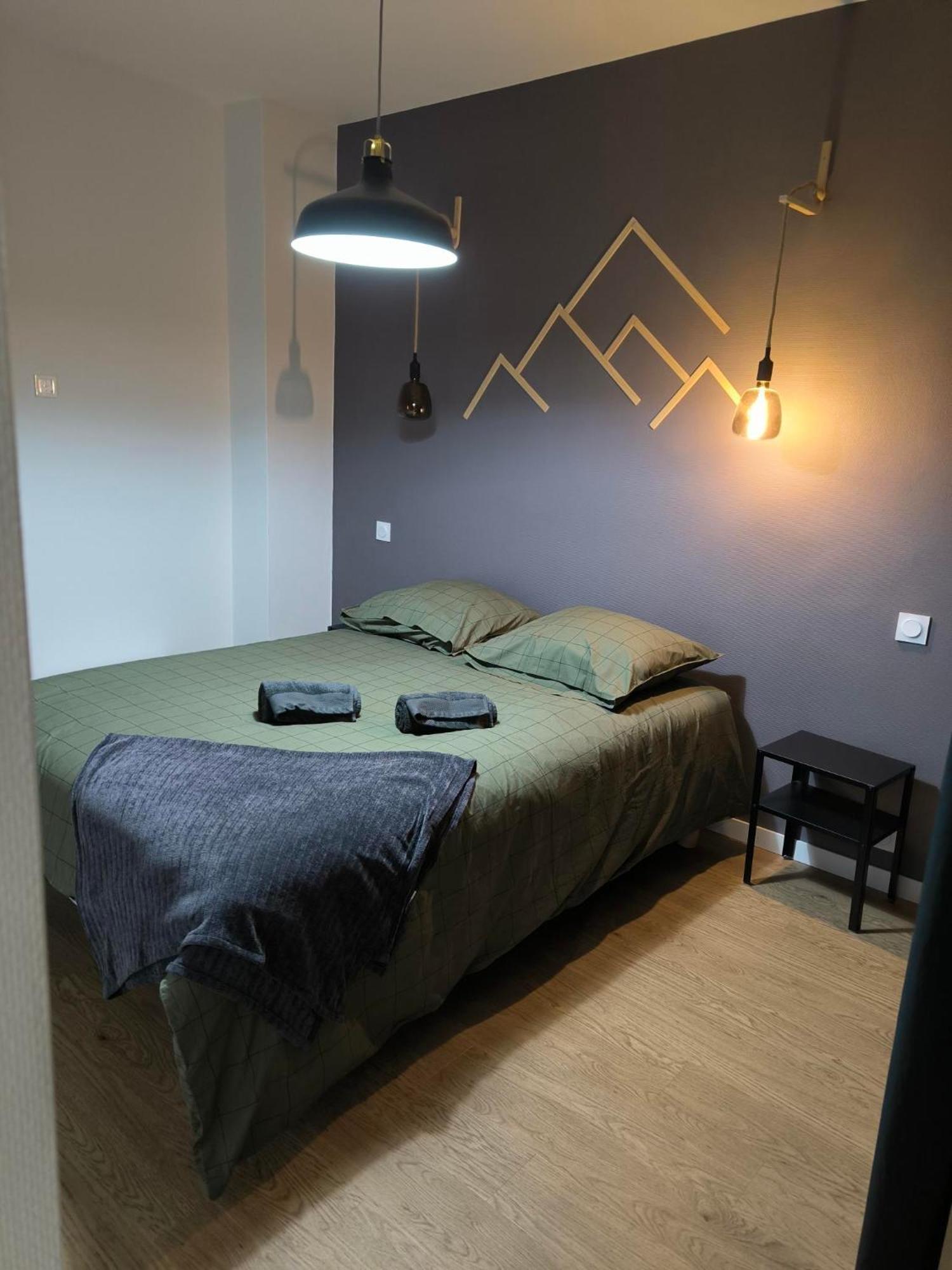 Appartement Loupau Maga